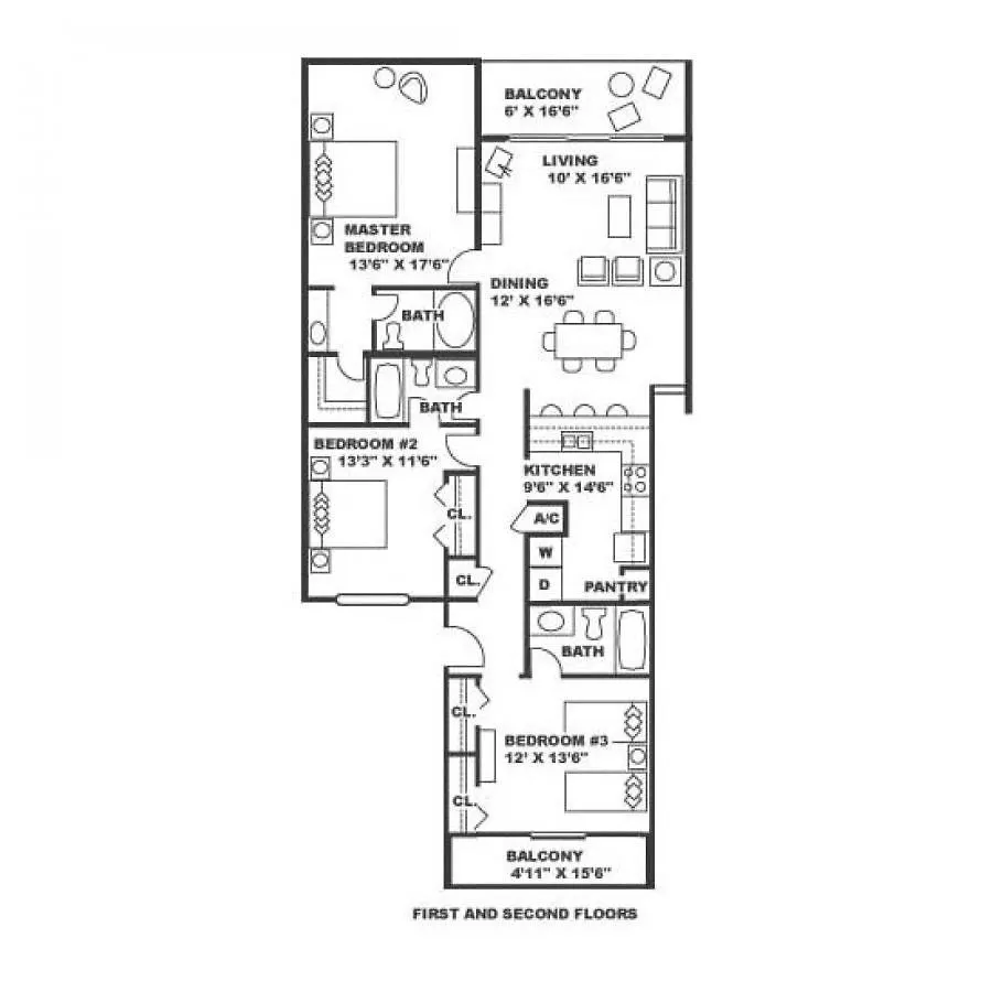 Edgewater Villa 2708 'Lost Shaker Of Salt' Panama City Beach 0*,  United States