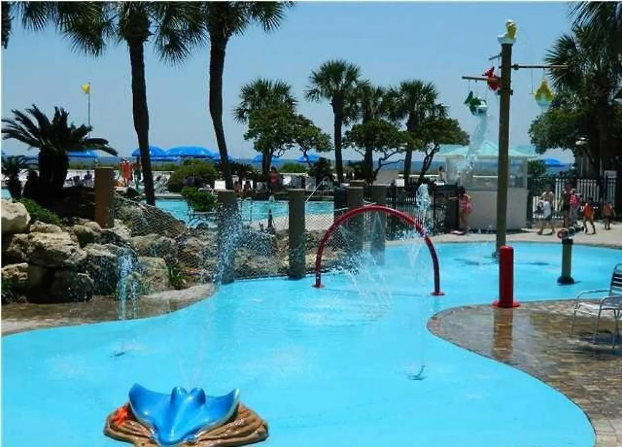 Edgewater Villa 2708 'Lost Shaker Of Salt' Panama City Beach 0*,