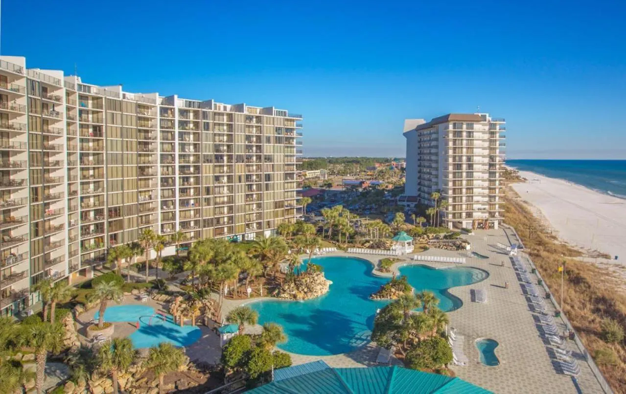 Edgewater Villa 2708 'Lost Shaker Of Salt' Panama City Beach Holiday home
